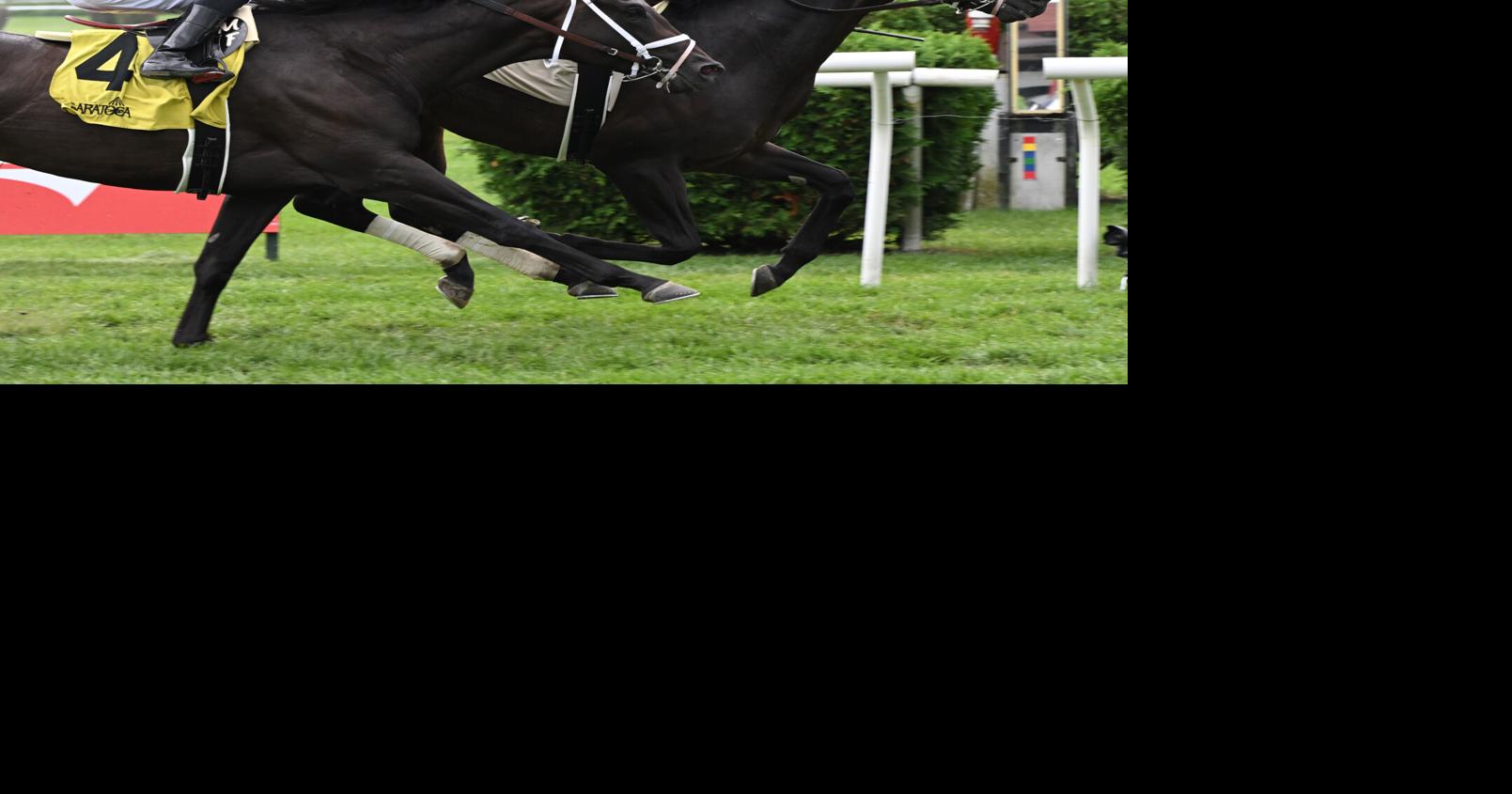 Liam's Law holds off stablemate in With Anticipation