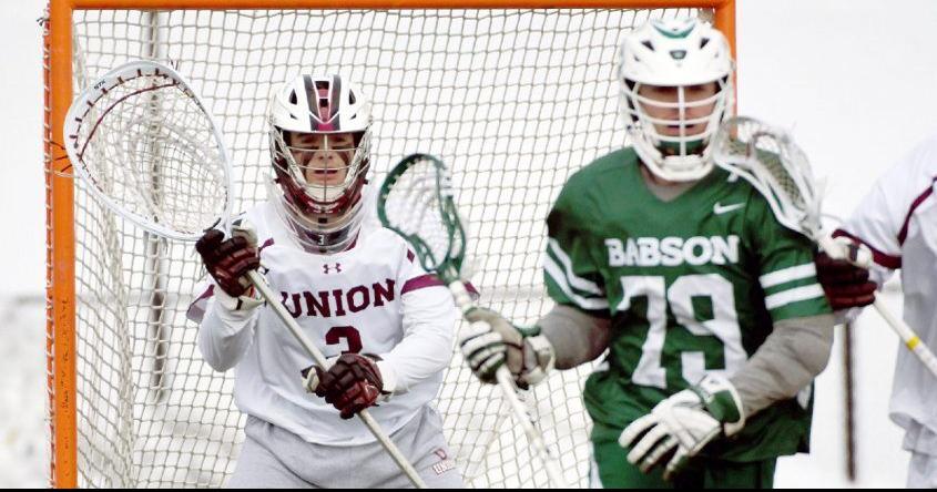 Donahue backstops Union men’s lacrosse unbeaten start | Sports ...