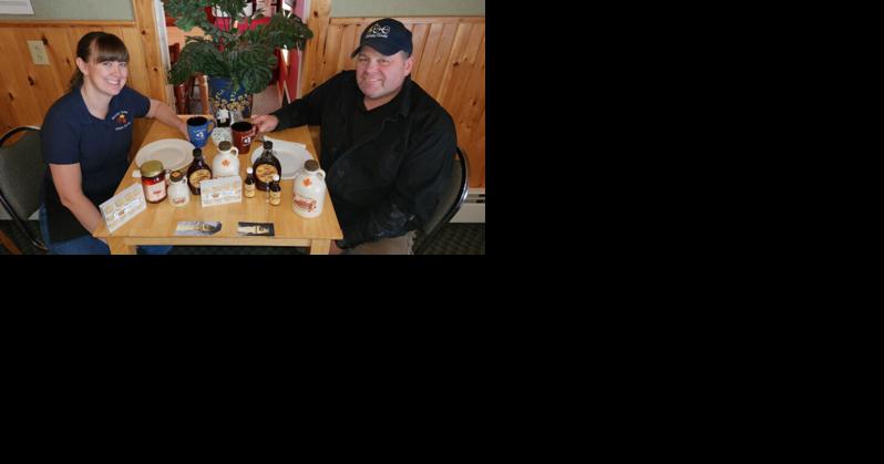 Stephen Savage has made Peaceful Valley Maple Farms his own | leaderherald - Vimarsana News