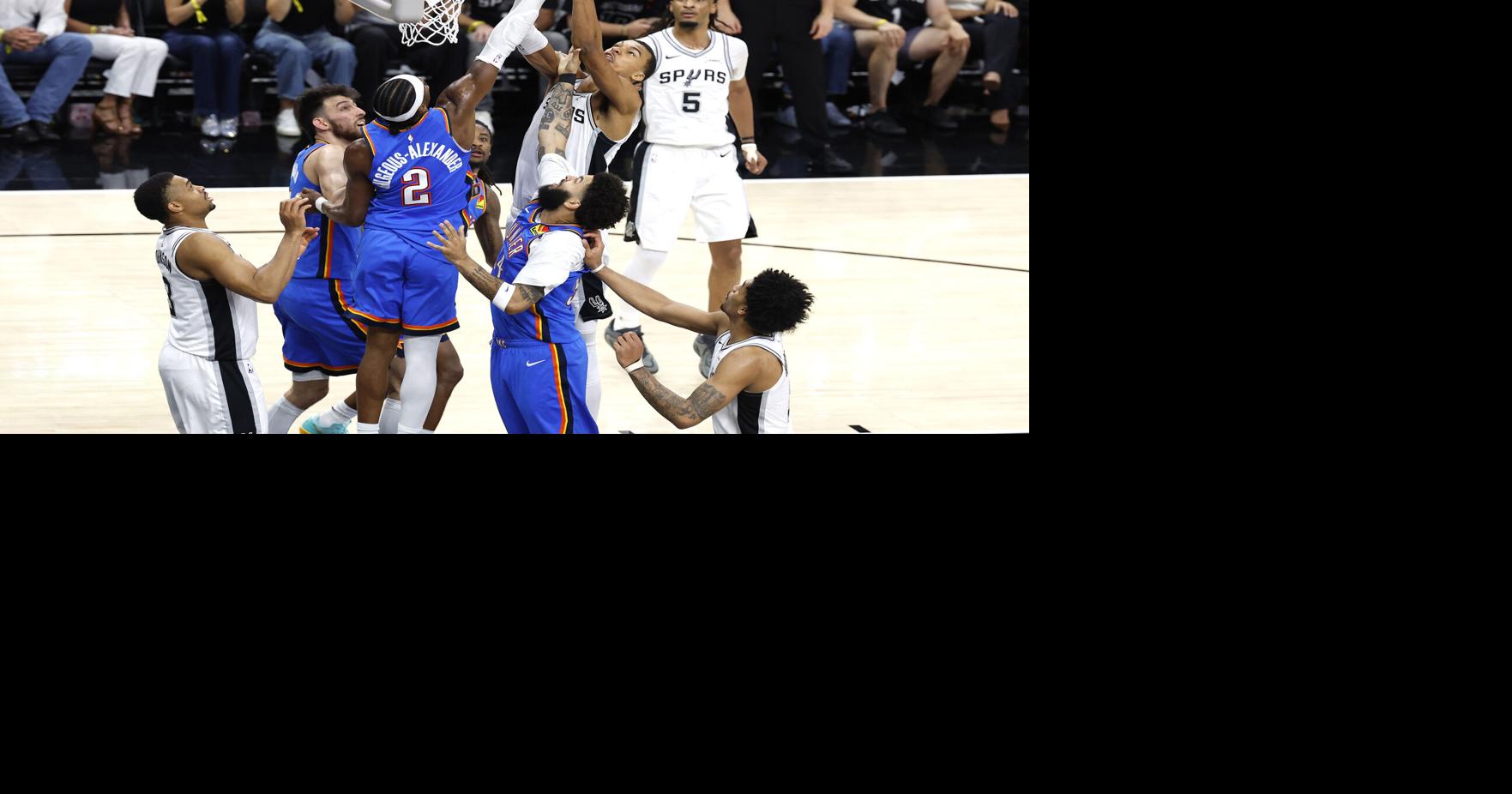 Knicks Exploit Thunder-Spurs Duel: Playoff Power Play