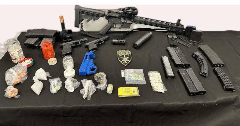 Drugs, weapons seized in Saratoga Springs raid | News | dailygazette.com