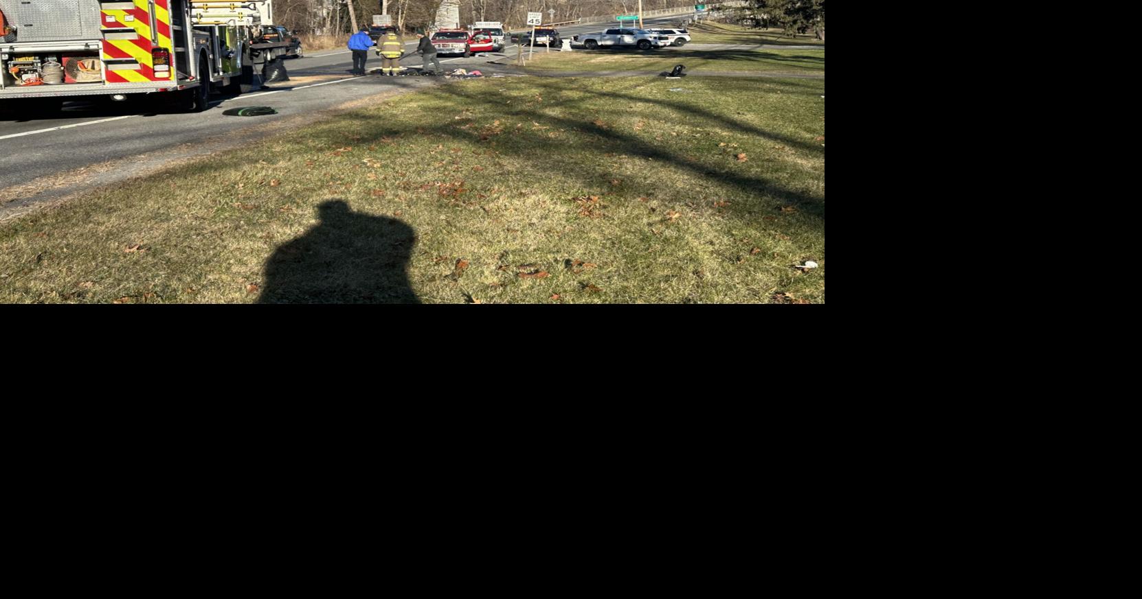 Columbiaville crash leaves three injured | Columbia County ...