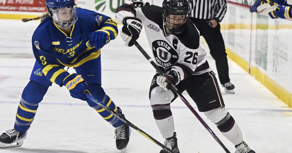 Union captain Stephanie Bourque ready for PWHL draft