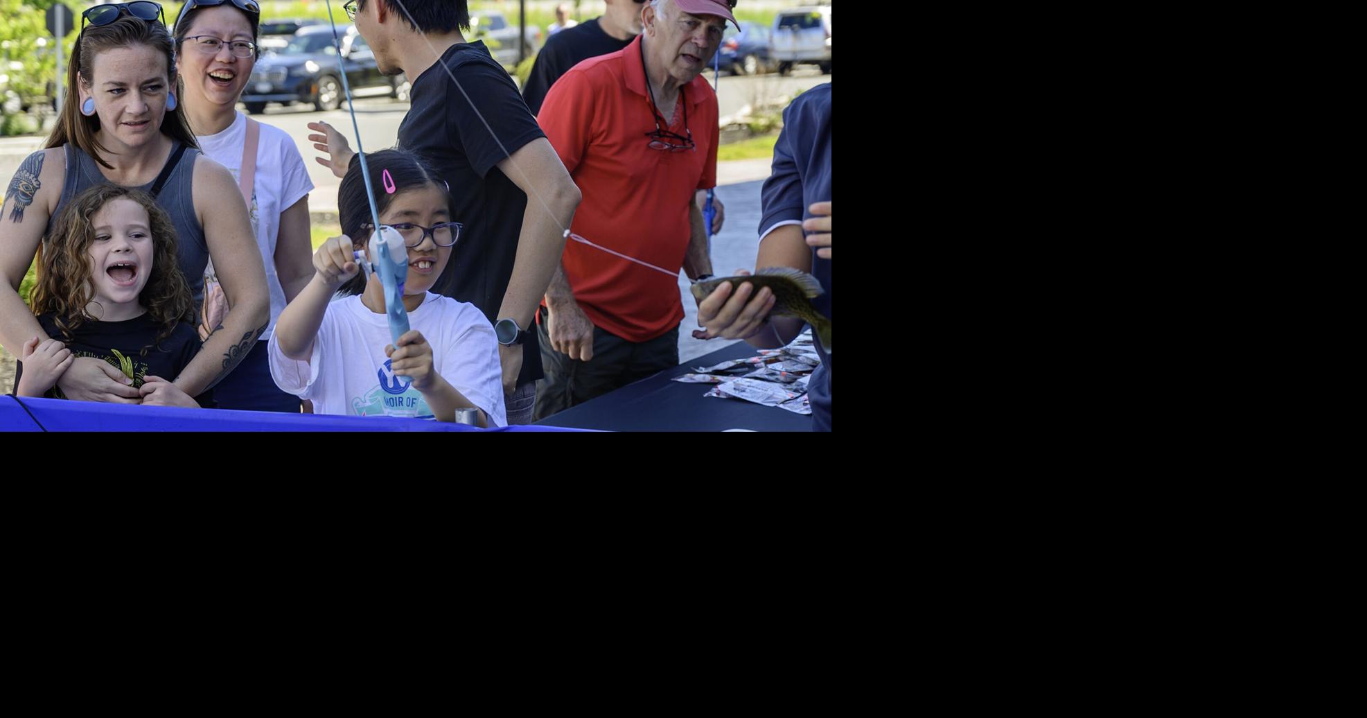 Enjoy fishing fun at Clifton Park Bass Pro Shops this Father's Day Jun 20, 2026 3 hrs ago