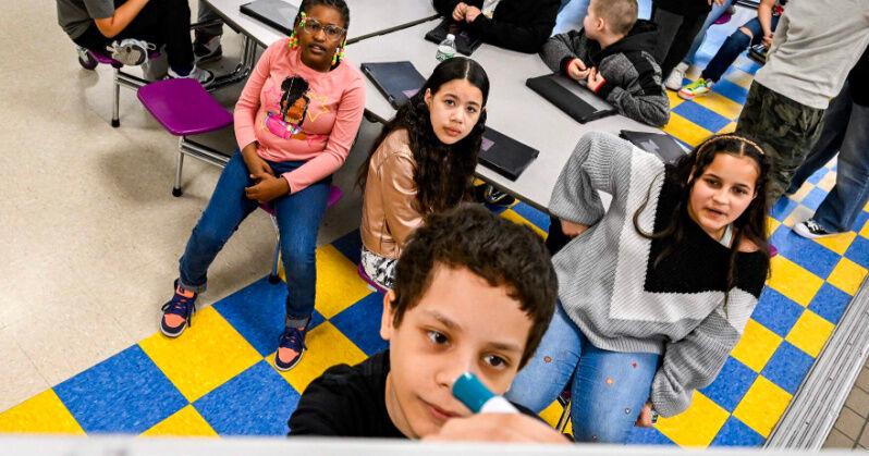 Amsterdam students 'loved' planning Olympic-theme event | therecorder - Vimarsana News