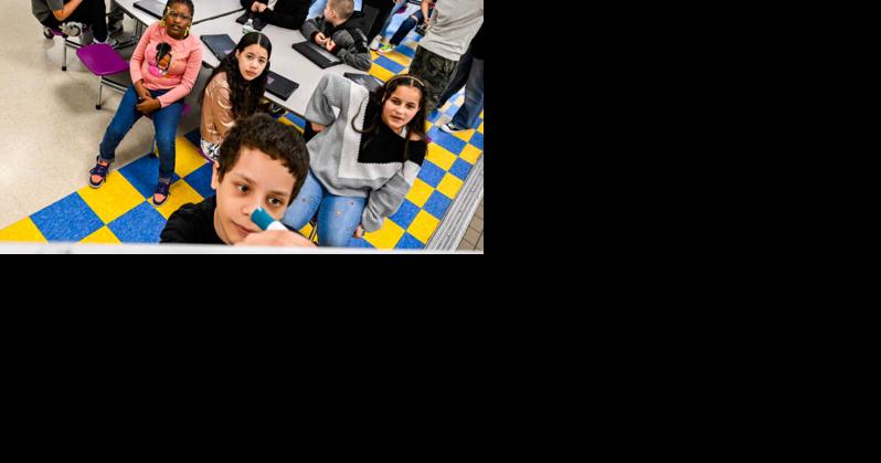 Amsterdam students 'loved' planning Olympic-theme event | therecorder - Vimarsana News