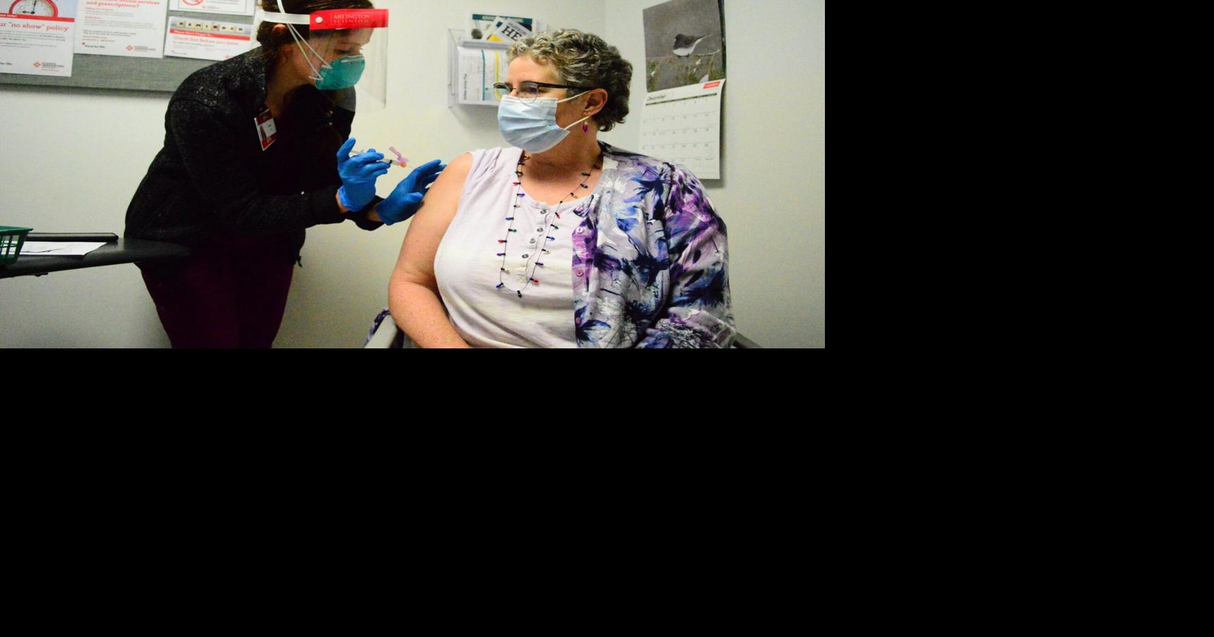 Staff shortage may slow vaccine rollout | News | dailygazette.com