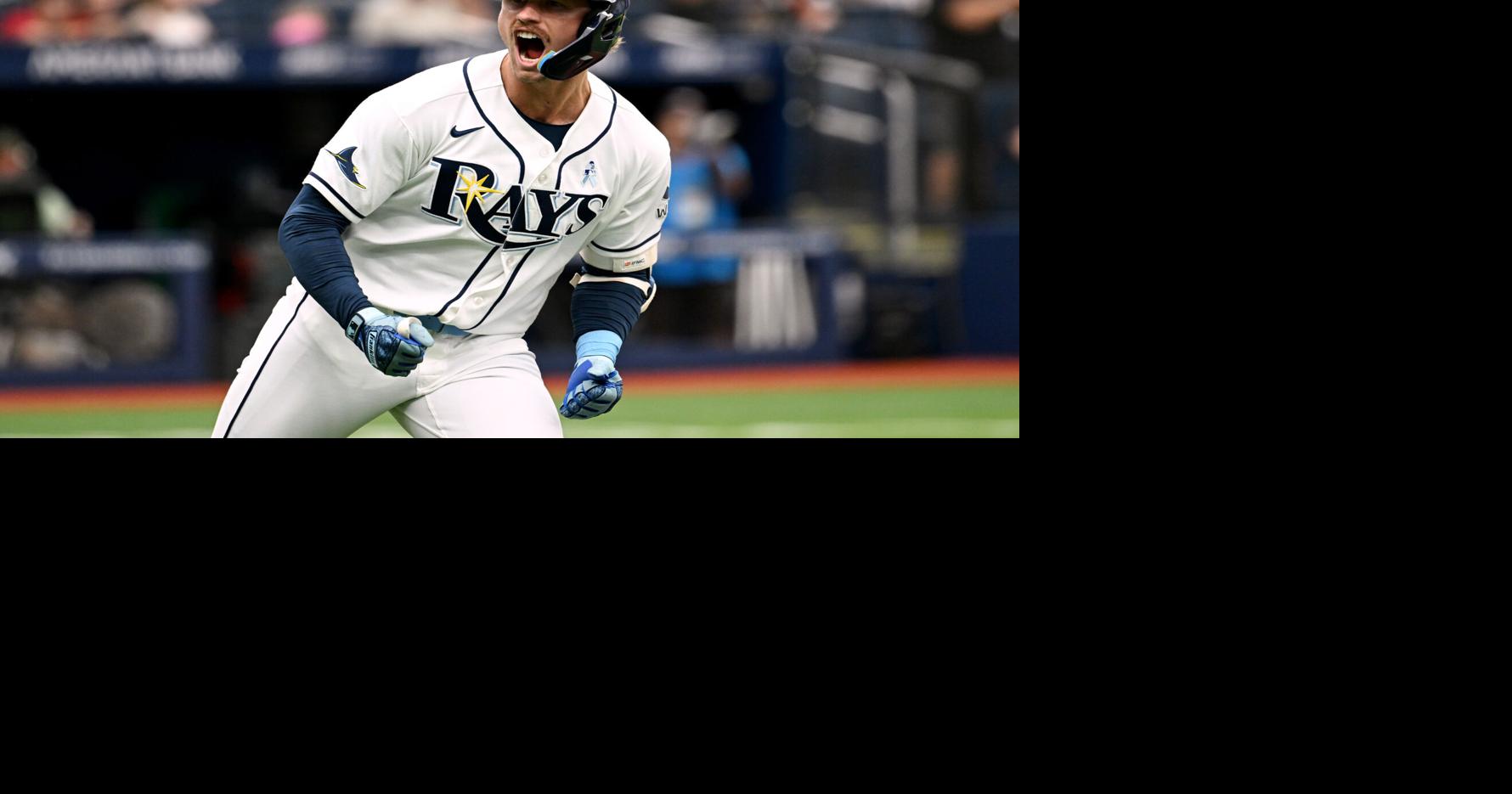 Jonny DeLuca hits 2-run home run in 7th to lift Rays to 4-3 win over Nationals By ERIK ERLENDSSON - Associated Press Jun 21, 2026 7 mins ago
