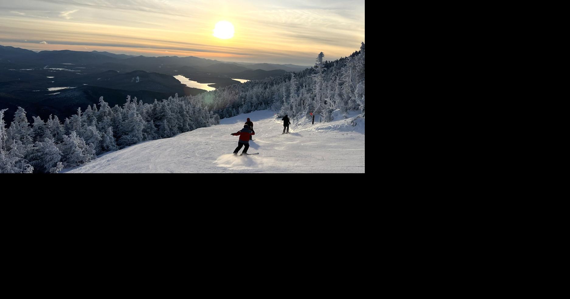 Sunset from the slopes | Local News | dailygazette.com