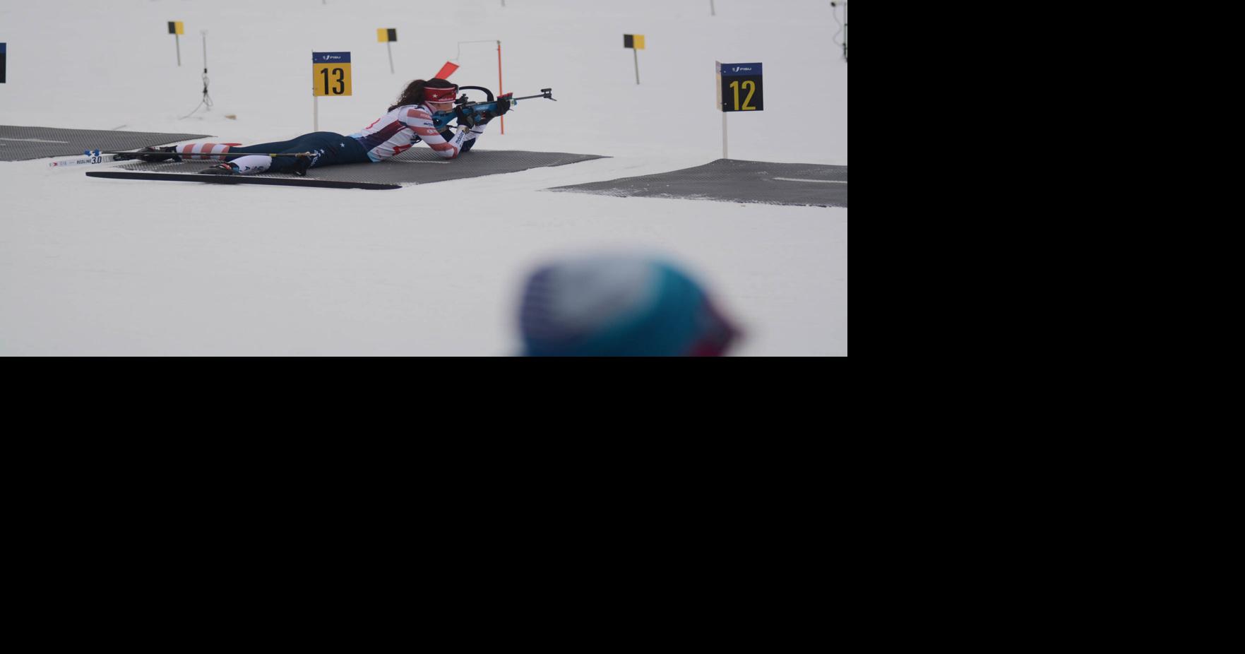 Shilo Rousseau wins Canada its first medal | Local News | dailygazette.com