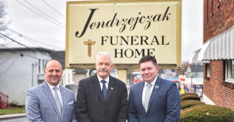 Jendrzejczak Funeral Home Church Street Amsterdam Ny