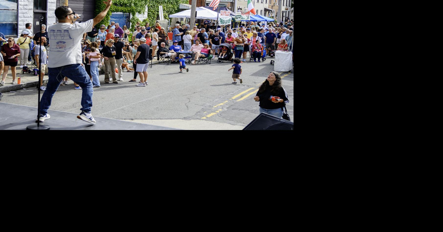 Little Italy StreetFest serves thousands on North Jay Street Sep 13, 2026 23 mins ago