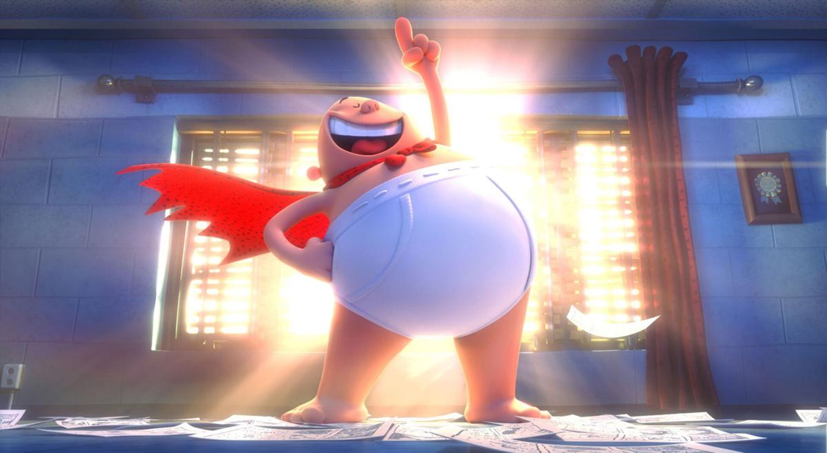 Buy Captain Underpants: The First Epic Movie - Microsoft Store