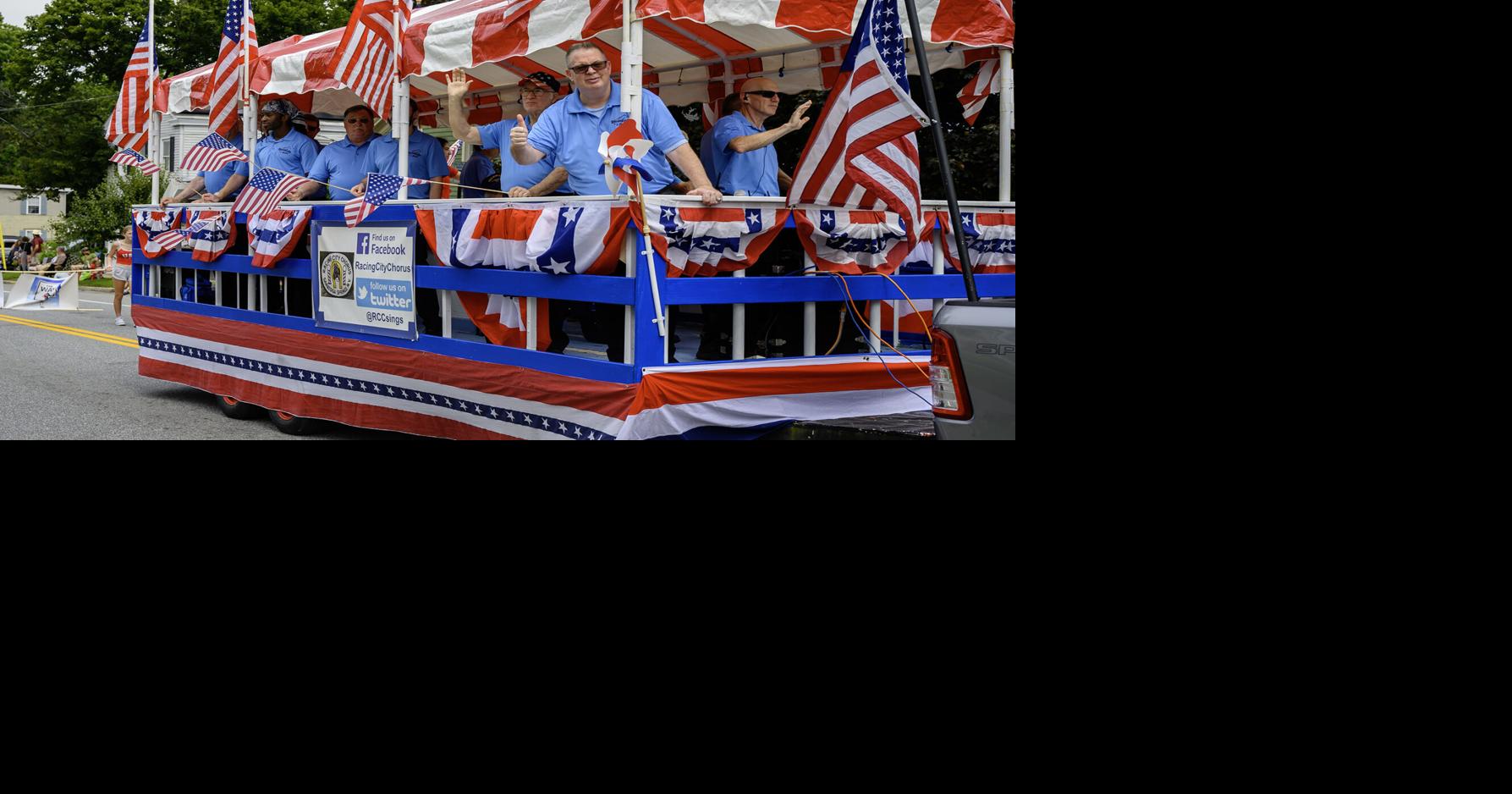 Photos: Turning Point parade in Schuylerville By Stan Hudy Aug 2, 2026 1 hr ago