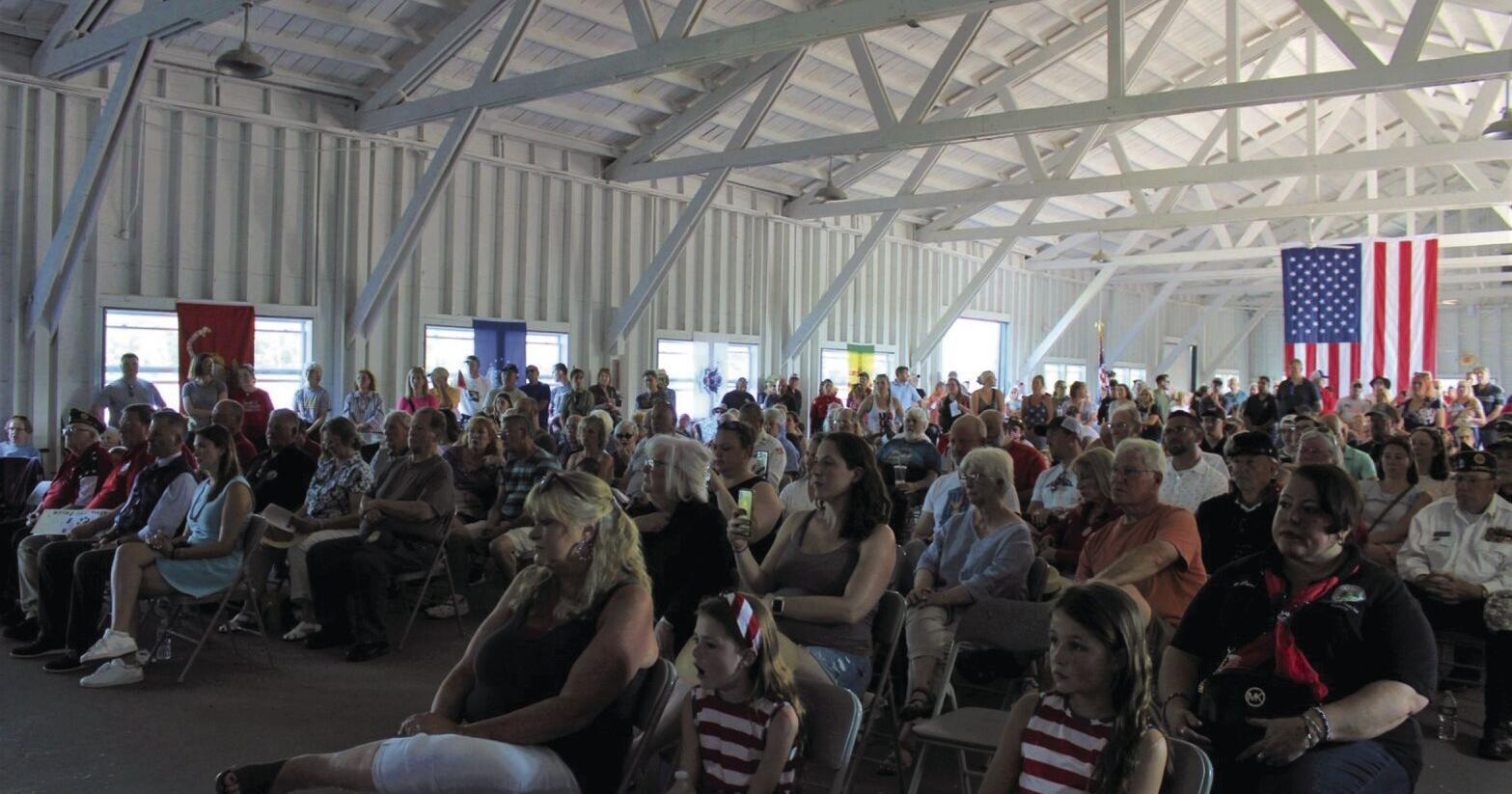 Memorial Day celebrations taking place across Greene County - Vimarsana News