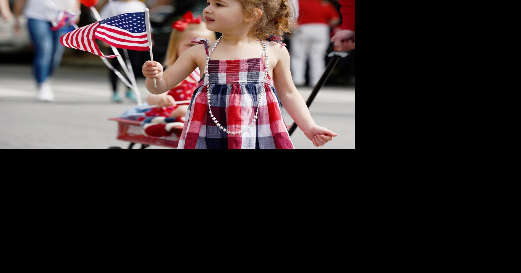 Memorial Day parade in Ballston Spa draws crowd News