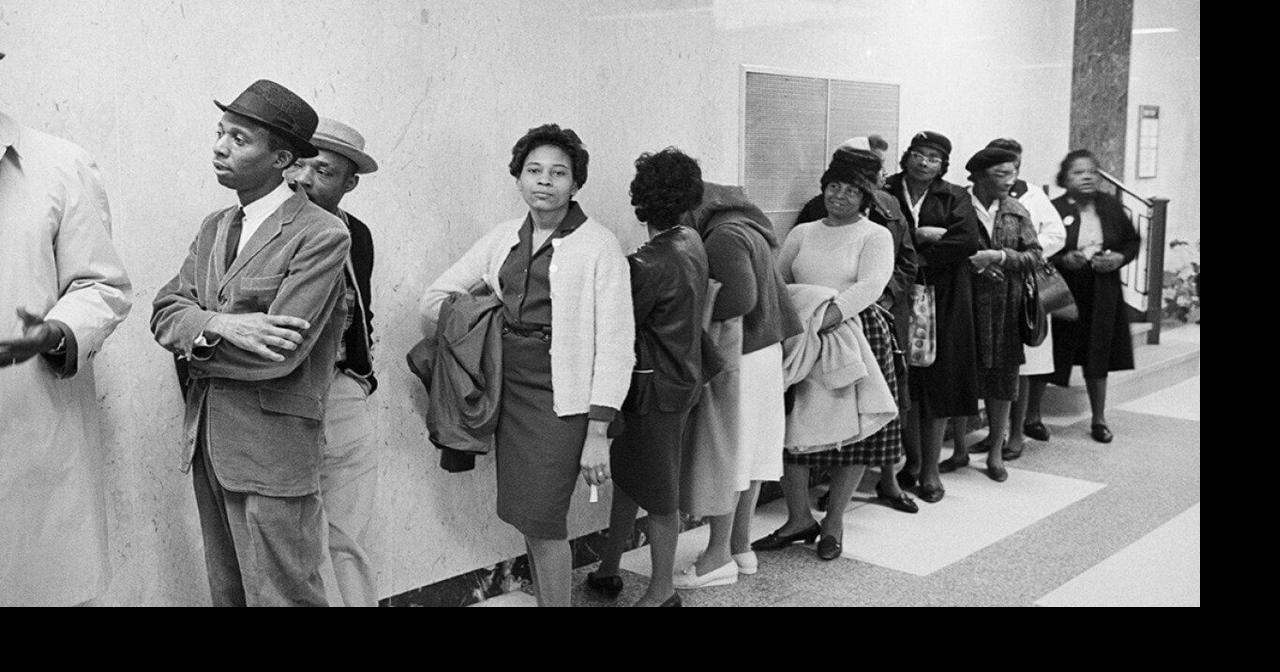 The frontline for voting rights is the rural South