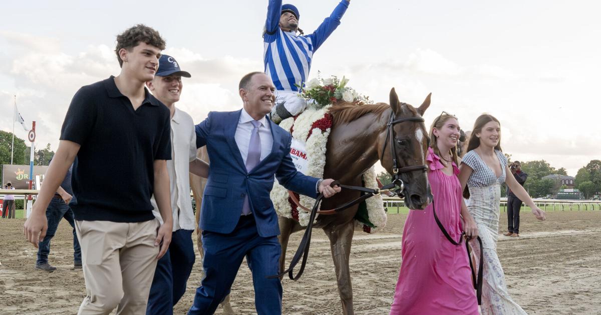 My Gun's Loaded could face older horses in next start