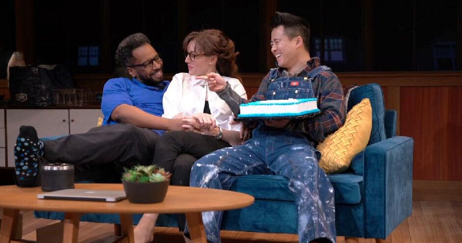 Theater review: World premiere of ‘Secret Hour’ a gem at Cap Rep ...