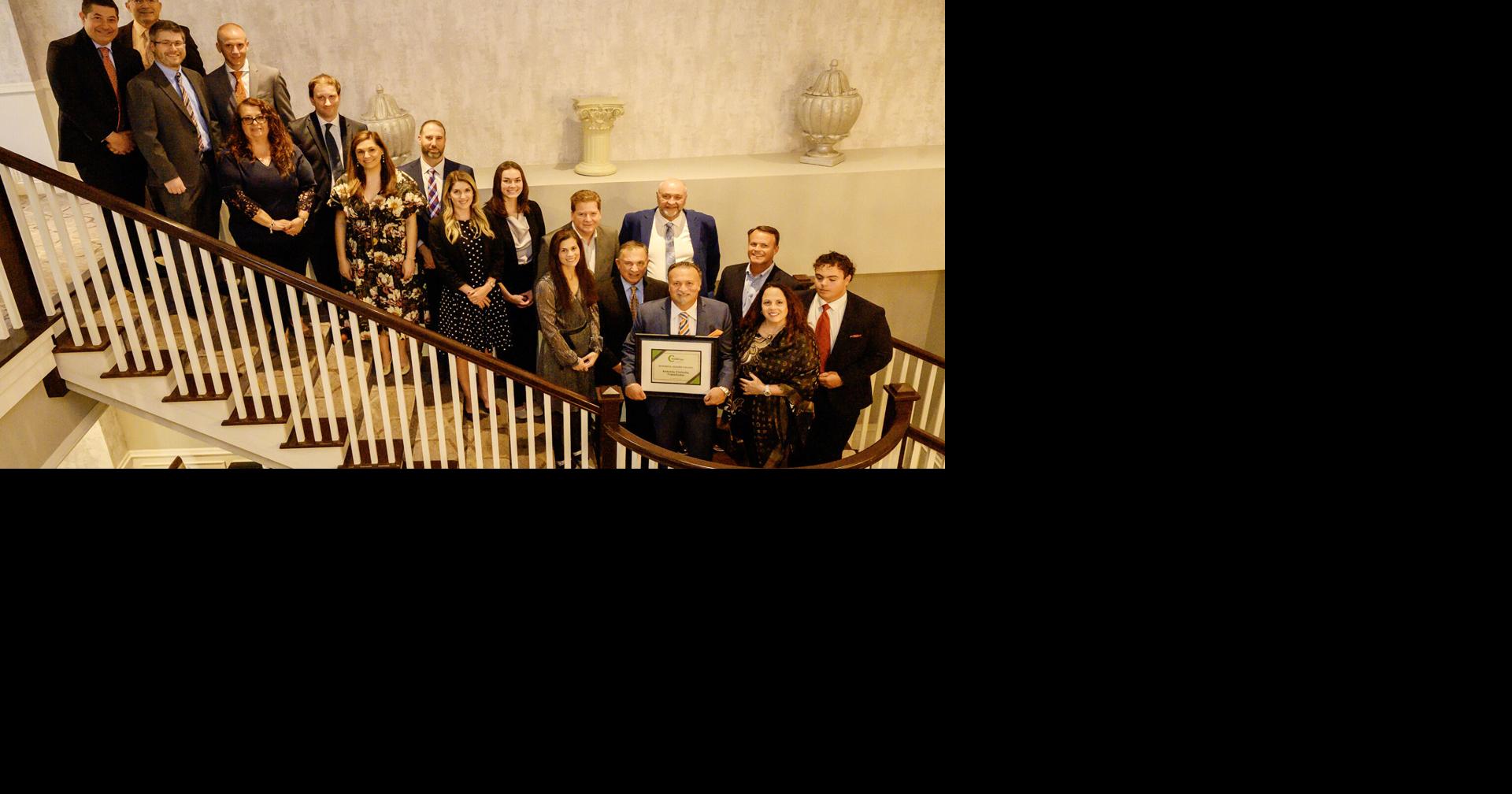 Photos: Schenectady Chamber celebrates business contributions Oct 26, 2026 40 sec ago