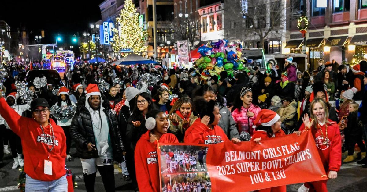 Events In Schenectady The Schenectady County Holiday Parade in 44 photos | Photo Galleries ...