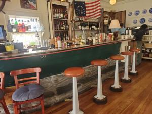 A voyage to Provincetown and Liz's Cafe: In & Out of the Kitchen