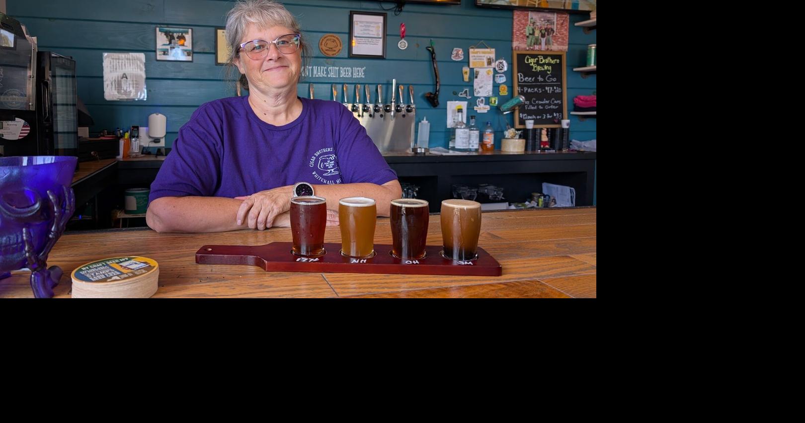 Cigar Brothers Brewing friendship of buddies brewed in Whitehall Oct 18, 2026 28 sec ago
