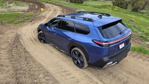 Auto review: Subaru Trailseeker is an eOutback