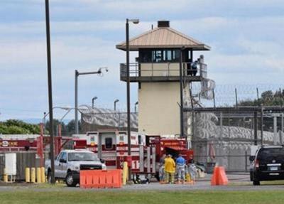 Union: Inmate attack injures 3 at Greene Correctional