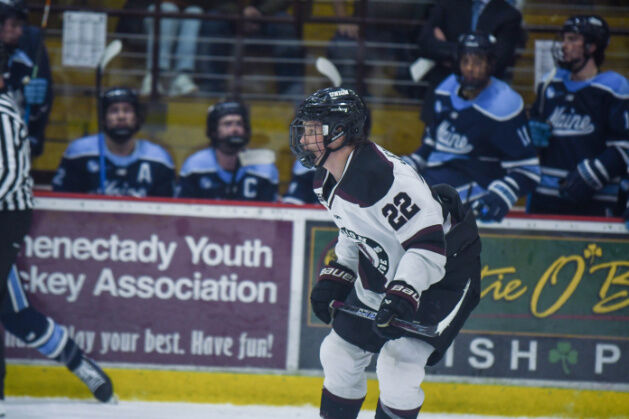 ECAC Hockey Faceoff Selections 2023-24: Week 12 | Sports | Dailygazette.com