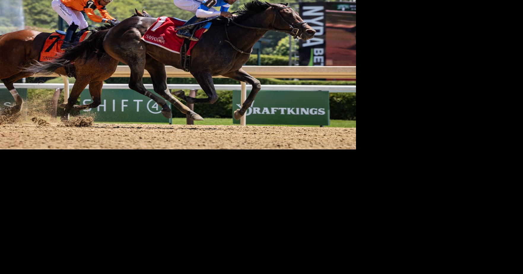 Venetta puts win streak on the line in Fleet Indian