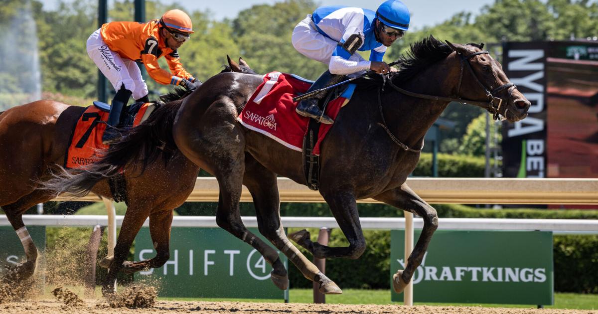 Venetta puts win streak on the line in Fleet Indian