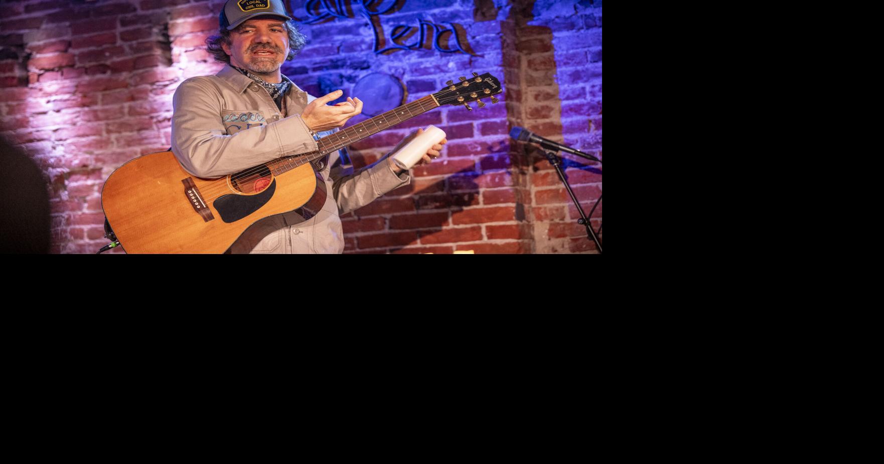 Concert Review: Stephen Kellogg @ Caffe Lena, 12/28/2023 | Concert ...