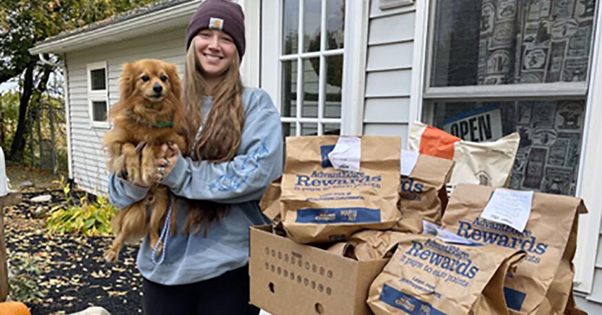 Market 32/Price Chopper donates 13K pet food bags Oct 26, 2026 9 mins ago