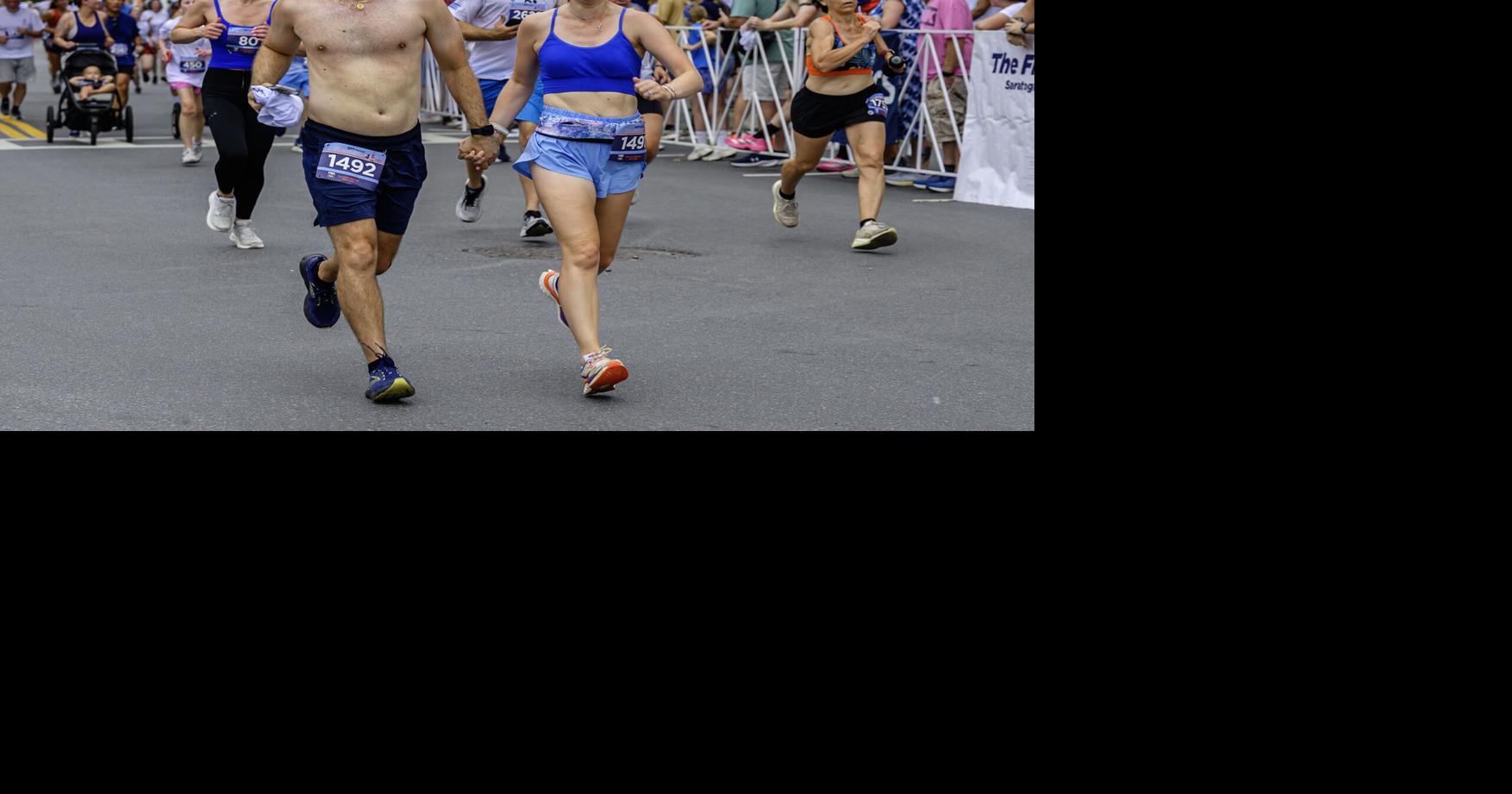 Photos: 20th Firecracker 4 race in Saratoga Springs Jul 5, 2026 3 mins ago