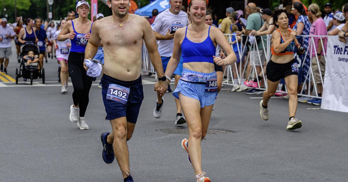 Photos: 20th Firecracker 4 race in Saratoga Springs Jul 5, 2026 3 mins ago