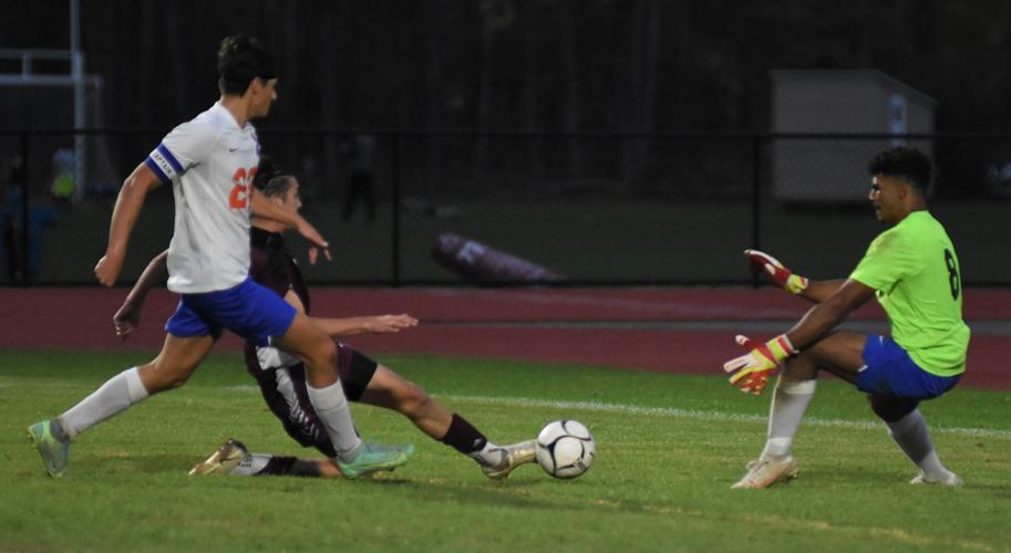 PATROON BOYS SOCCER: Spartans put away Cats; Wildcats outlast Riverhawks