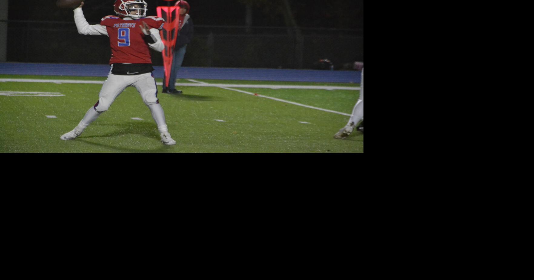 Late rally comes up short for Broadalbin-Perth football team