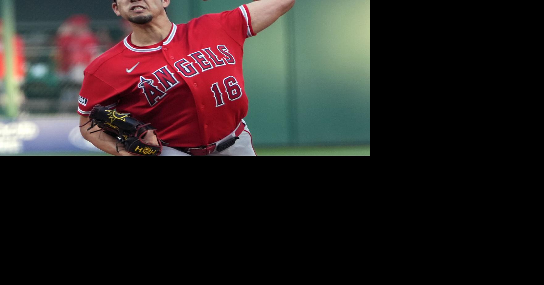 Yusei Kikuchi pitches 6 scoreless innings to lead Angels to a 6-1 win over the Pirates By WES CROSBY - Associated Press Sep 5, 2026 5 mins ago