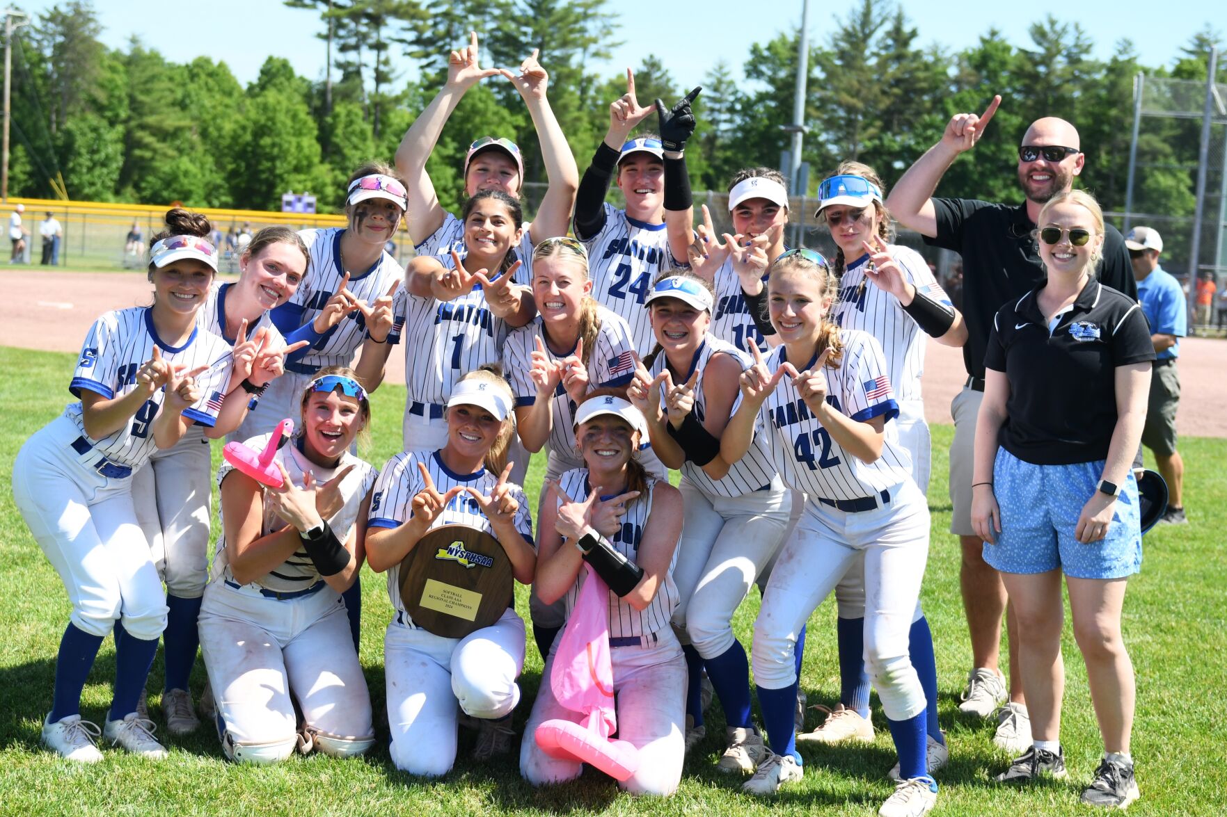 NYSPHSAA Softball: Section 2 Dominates Regionals, Top Teams Set for State Semifinals