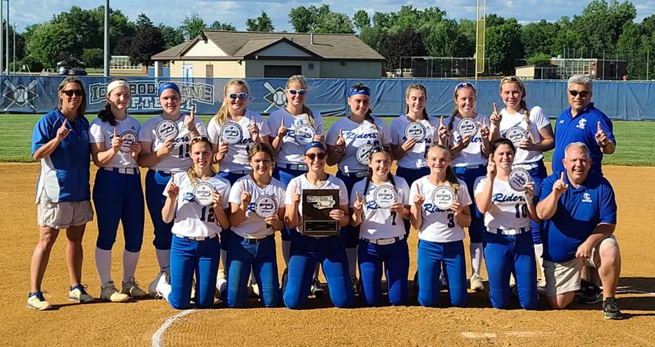 SECTION II SOFTBALL: Riders wrap up perfect season with another Class B championship
