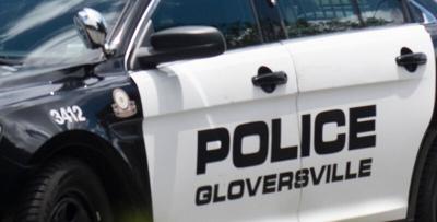 Gloversville Police car