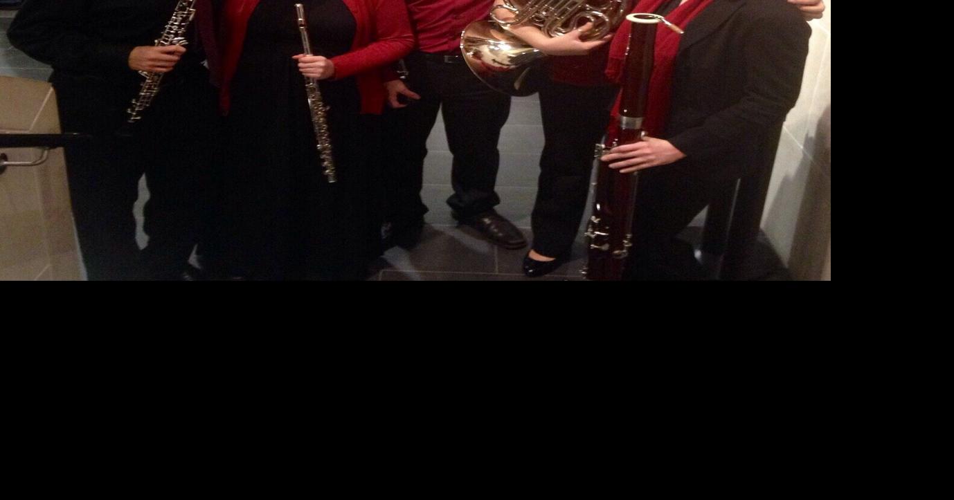 Sinfonietta hosts Conservatory musicians in area schools | Weekender ...