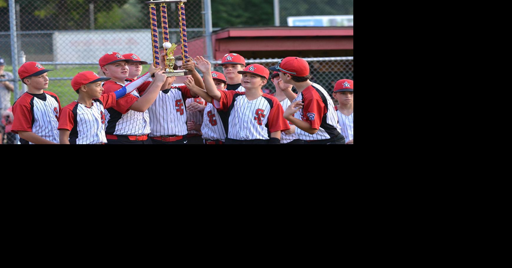 Scotia-Glenville 12U All-Stars reclaim District 12 Little League Championship in 8 photos