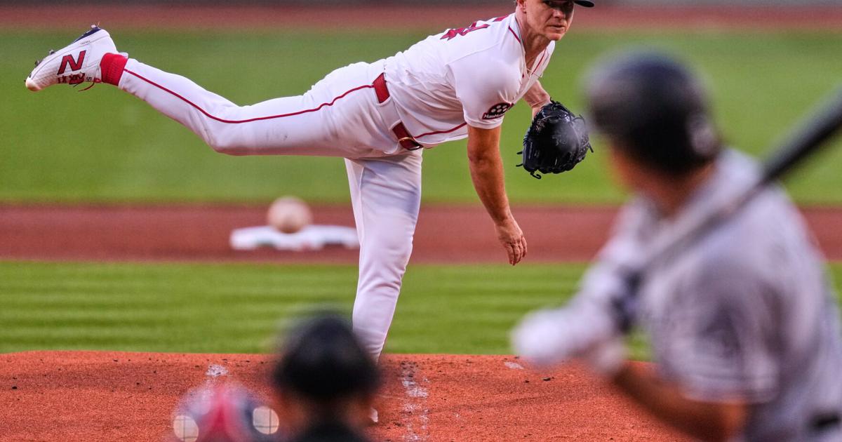 Sonny Gray feeling more like himself with Red Sox and matches career high with AL-best 14th win Sonny Gray and the surging Boston Red Sox are on quite a roll together AP Aug 5, 2026 8 mins ago