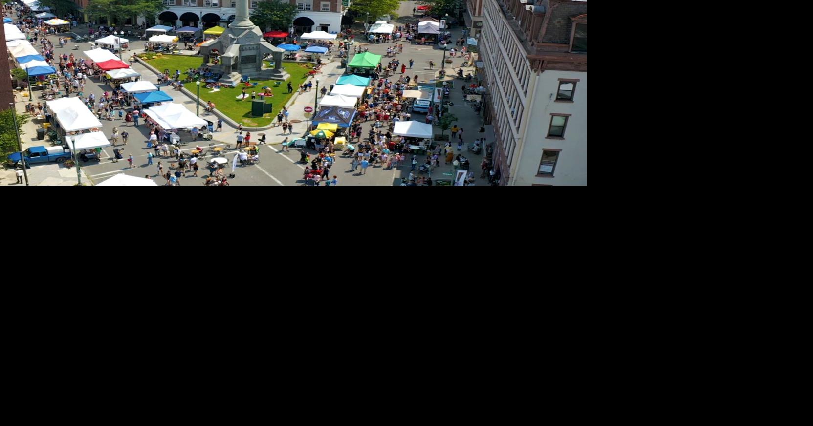 Troy Farmers Market Back on Streets May 6 | Nippertown Culture ...