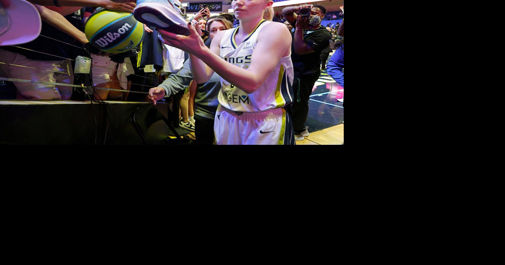 Cooper Flagg joining Paige Bueckers in Dallas? Wings star excited 'if the  stars align.' | Tribune | dailygazette.com