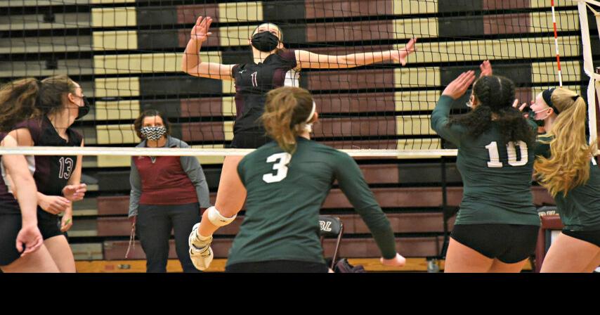 Rzeszotarski leads Burnt Hills girls’ volleyball past Shenendehowa for ...