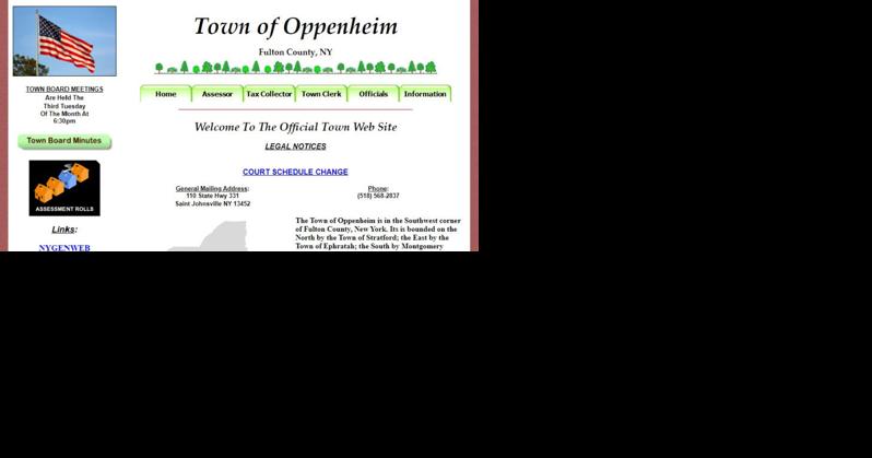 Fulton County towns look to future after webmaster's death - Vimarsana News
