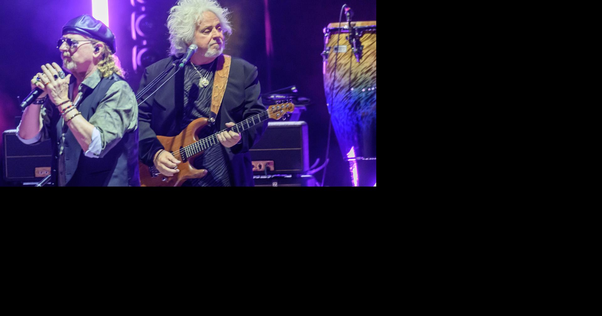 Photos: Toto headlines SPAC with Christopher Cross, The Romantics Jul 16, 2026 18 mins ago
